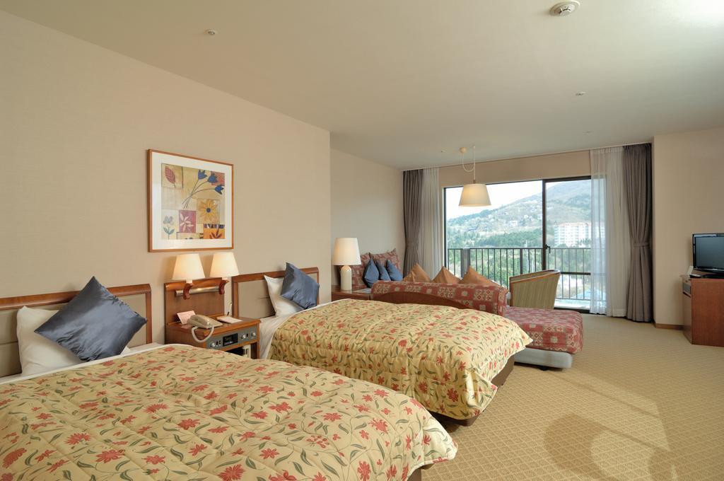 Hotel Harvest Amagi Kogen Izu  Exteriér fotografie