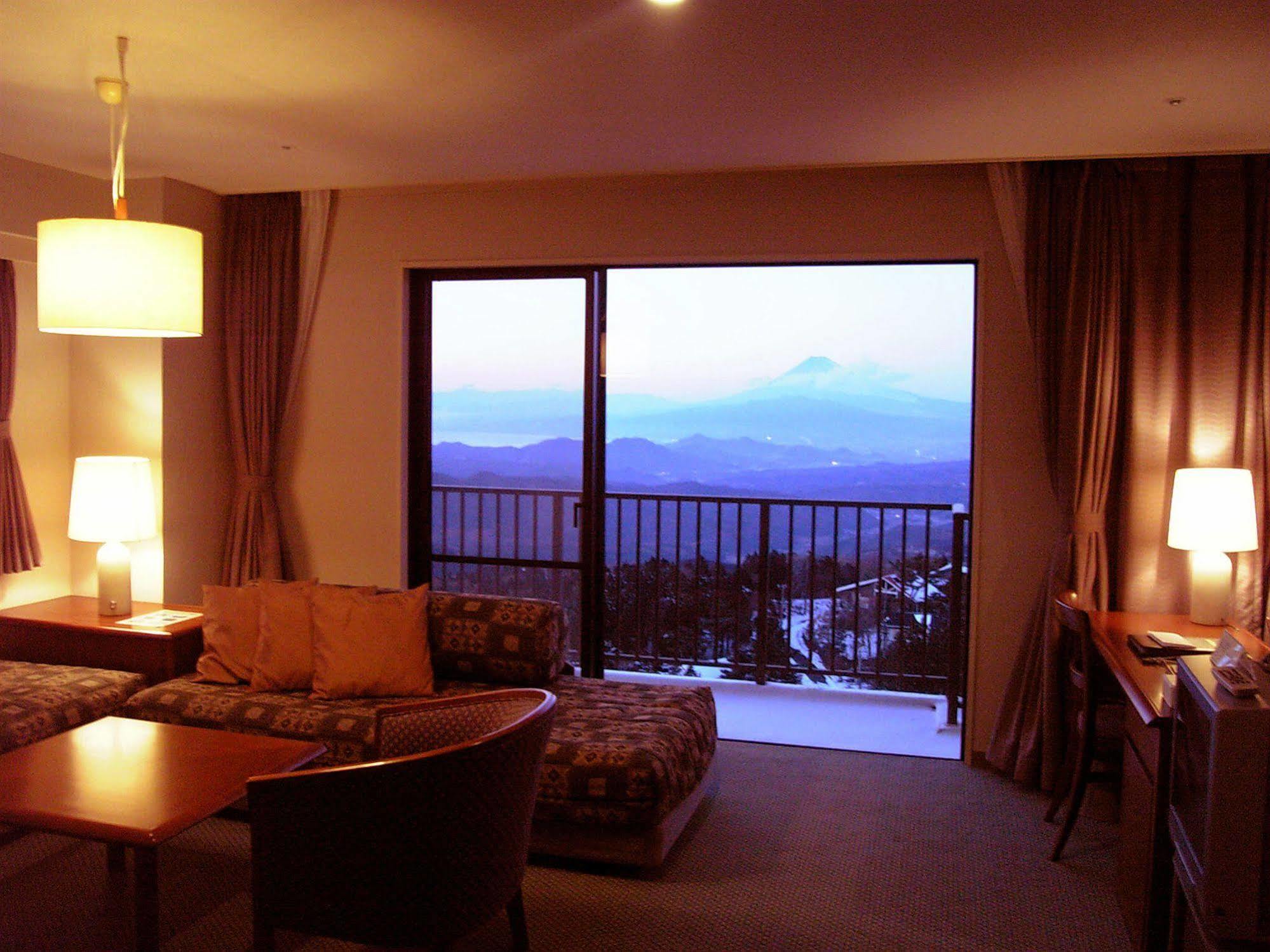 Hotel Harvest Amagi Kogen Izu  Exteriér fotografie