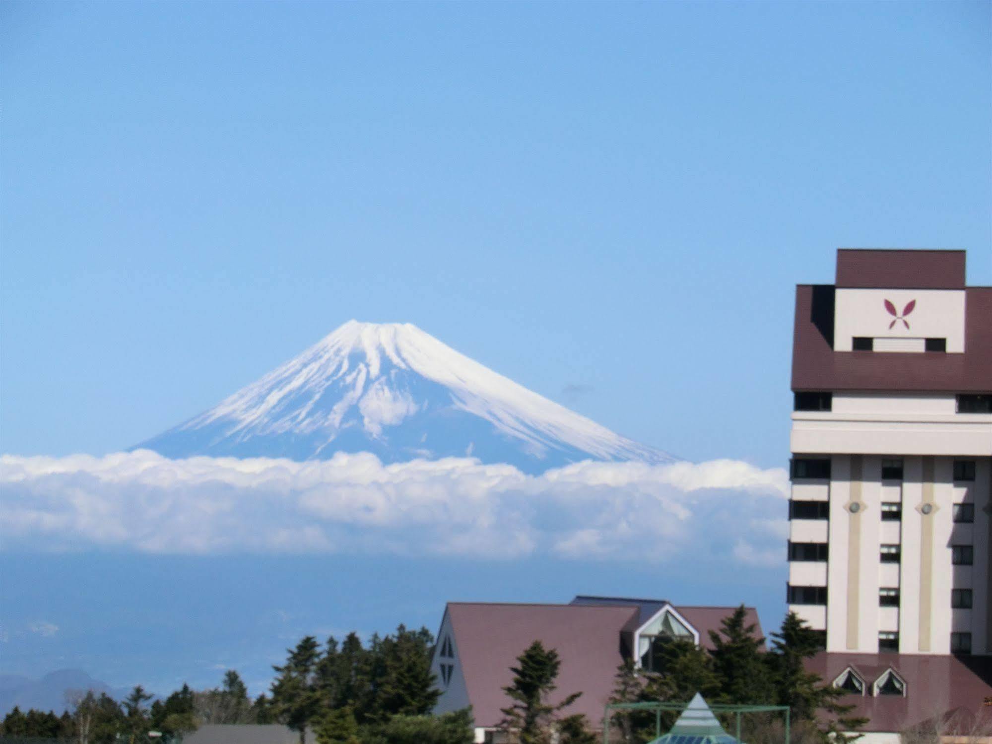 Hotel Harvest Amagi Kogen Izu  Exteriér fotografie
